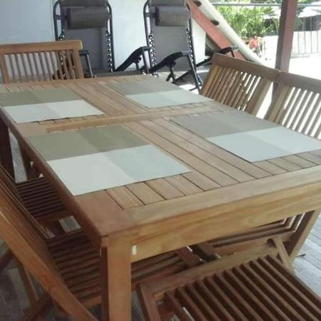 A Unique And Cozy Wholehouse In Babak Samal Island Villa Luaran gambar
