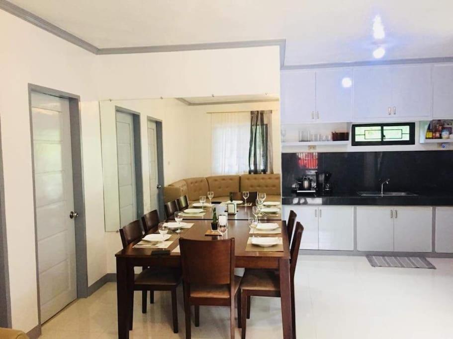 A Unique And Cozy Wholehouse In Babak Samal Island Villa Luaran gambar