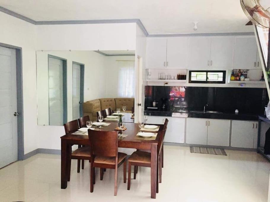 A Unique And Cozy Wholehouse In Babak Samal Island Villa Luaran gambar