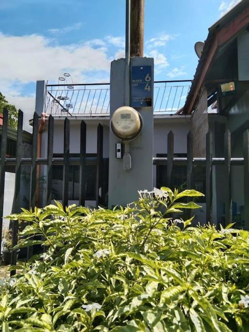 A Unique And Cozy Wholehouse In Babak Samal Island Villa Luaran gambar