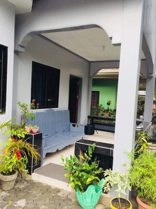 A Unique And Cozy Wholehouse In Babak Samal Island Villa Luaran gambar