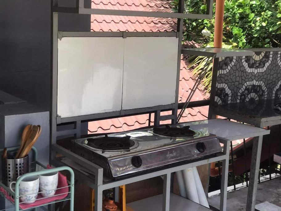A Unique And Cozy Wholehouse In Babak Samal Island Villa Luaran gambar