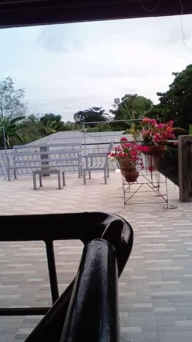A Unique And Cozy Wholehouse In Babak Samal Island Villa Luaran gambar
