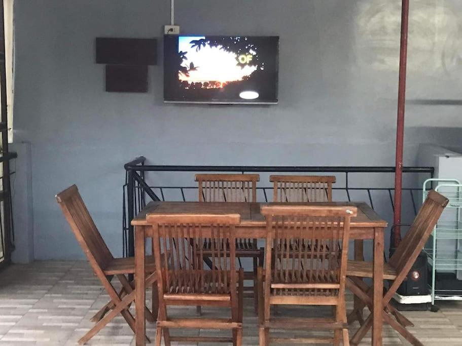 A Unique And Cozy Wholehouse In Babak Samal Island Villa Luaran gambar