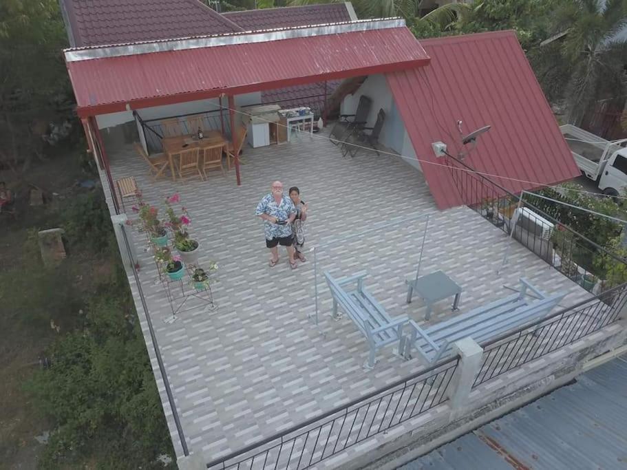 A Unique And Cozy Wholehouse In Babak Samal Island Villa Luaran gambar